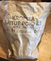 Mängden socker i Laitue pommée