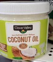 Mängden socker i Coconut oil