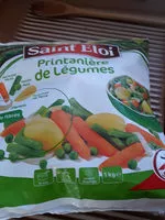 Mängden socker i printanière de légumes