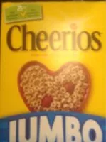 Mängden socker i Cheerios