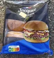 Mängden socker i Pains à burger