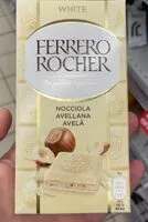 Mängden socker i Ferrero rocher