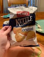 Mängden socker i Kettle cooked