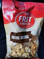 Mängden socker i Frutos Secos