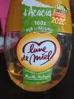 Mängden socker i Miel