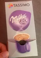 Mängden socker i Dosette milka