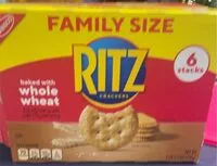 Mängden socker i Ritz Crackers