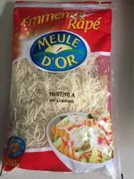 Mängden socker i Emmental rape