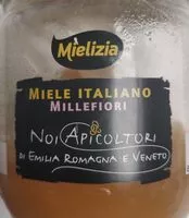 Mängden socker i Miele italiano millefiori