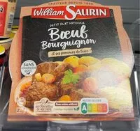 Mängden socker i Bœuf Bourguignon