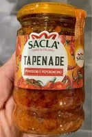 Mängden socker i Tapenade pomodori peperoncino