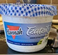 Mängden socker i Tzatziki