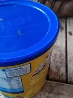 Mängden socker i Nesquik