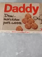 Mängden socker i Demi sucre pure canne