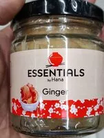 Mängden socker i Ginger
