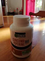 Mängden socker i curcuma piperine bio