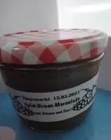 Mängden socker i Apfel-Birnen-Marmelade