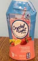 Mängden socker i Crystal Light Liquid