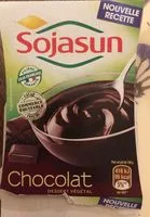 Mängden socker i Sojasun chocolat
