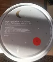 Mängden socker i Vintersaga