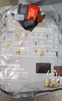 Mängden socker i Vintersaga Mix of Chocolates Zakje 300 Gram