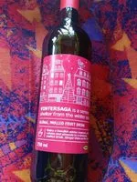 Mängden socker i IKEA VINTERSAGA Mulled Red Wine