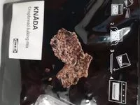 Mängden socker i KNÅDA Crispbread baking mix