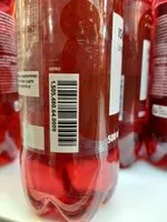 Mängden socker i Boisson  a l’airelle rouge