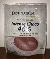 Mängden socker i Intense choco 46%