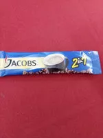 Mängden socker i Kafe 2 në 1