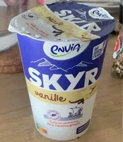 Mängden socker i Skyr Vanille