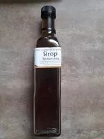 Mängden socker i Sirop de châtaigne