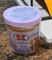 Mängden socker i Crema spalmabile uguale alla nutella