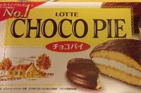 Mängden socker i Choco Pie