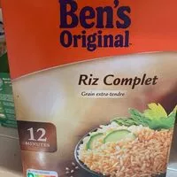 Mängden socker i Riz complet