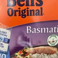 Mängden socker i Riz Basmati