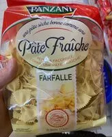 Mängden socker i Pâte Fraîche