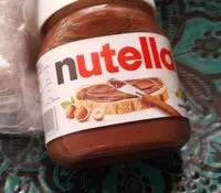 Mängden socker i Pâte à tartiner