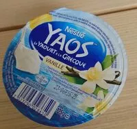 Mängden socker i Yaos