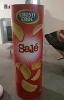 Mängden socker i Crusti croc