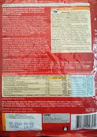 Mängden socker i Rösti alla bernese