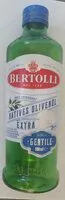 Mängden socker i Bertolli Natives Olivenöl