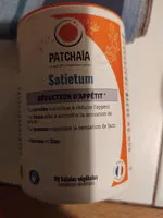 Mängden socker i satietum