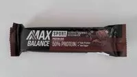 Mängden socker i Sport Protein Bar Schoko-Brownie-Geschmack
