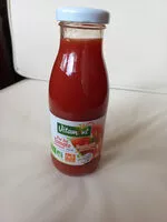 Mängden socker i pur jus de tomate