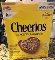 Mängden socker i Cheerios