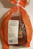 Mängden socker i Weizenmischbrot 70/30