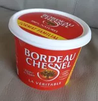 Mängden socker i Bordeau chesnel rillette du mans