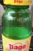 Mängden socker i Jus de fruit