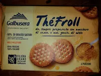 Mängden socker i ThéFroll
